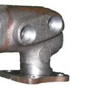 Клапан управления подъема кузова ГАЗ-53 (3307) 