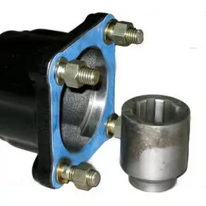 Переходник банана на коробку отбора мощности КОМ КАМАЗ 