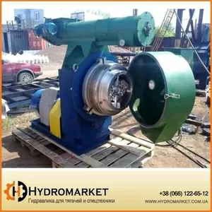 Линия для производства топливных пеллет. Гранулятор 