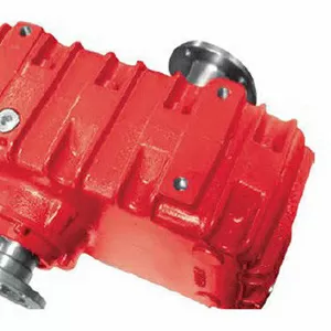 Редуктор двухступенчатый однонаправленный 