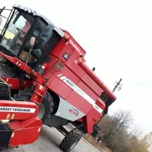 комбайн зерноуборочный MASSEY FERGUSON