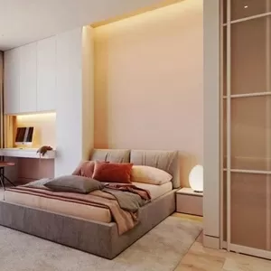 4 к. кв. Chelsea Tower,  площадь 180 м2,  Киев.