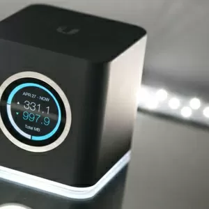 Wi-fi система AmpliFi Mesh Router black в Киеве