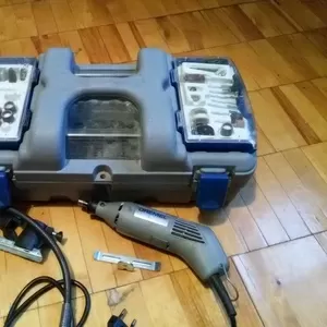 Гравер Dremel модель 398 бор продам 