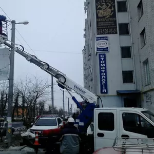 Электромонтажные работы 