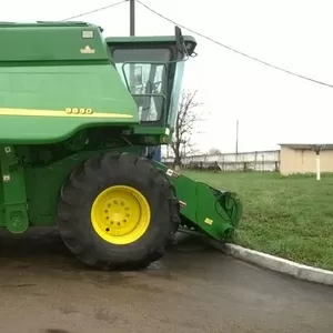 Комбайн JOHN DEERE 9650