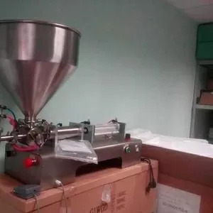 Дозатор для густых жидкостей. Мыло,  шампунь,  гель. Мед,  паста,  масло.