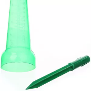 Дождемер Jes collection 1.5 л Зеленый (L11-270399_зеленый)