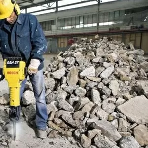 Демонтаж любой сложности в Киеве и Киевской области