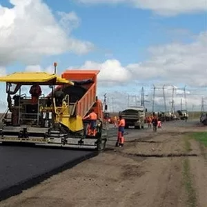  Асфальтирование дорог в Киеве и Киевской области