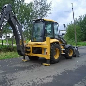  Услуги гидромолота JCB 