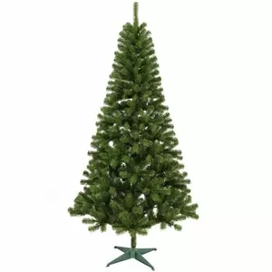 NY-520055,  Новогодняя искуственная елка №76А,  210 см,  зеленый