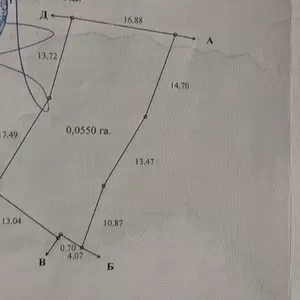 Продажа земли Софиевская Борщаговка 5, 5 соток