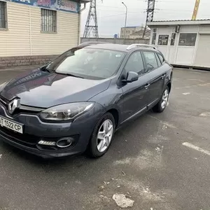 Renault Megane BUSINESS DCI 2015