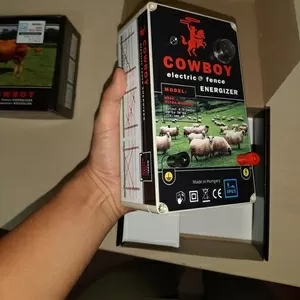 Электропастух Cowboy 8500 ultra magnum