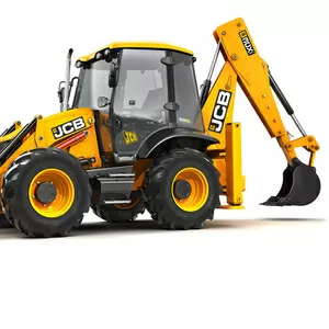 Аренда,  услуги экскаватора JCB3 и JCB4 по г.Киеву и Киевской обл