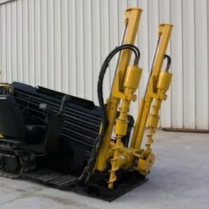 Установка ГНБ Vermeer Ditch Witch