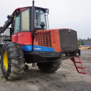 Форвардер Valmet 890.2,  2004 года