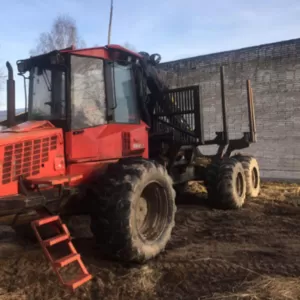 Форвардер Valmet 860.3,  2007 года