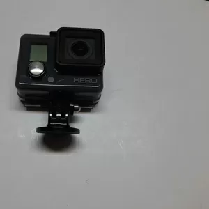 Новая Экшн-камера GoPro HERO (CHDHA-301)