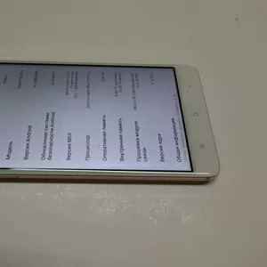 Б/у Xiaomi Redmi Note 4 2/16GB Gold