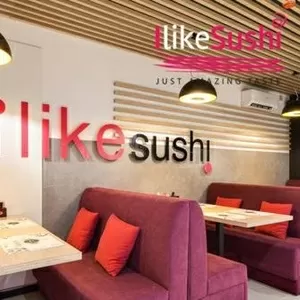 Готовый бизнес,  Франшиза iLikeSushi