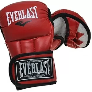 Рукопашные перчатки Everlast (винил)