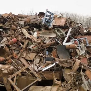 Здати металобрухт за високою ціною в Києві