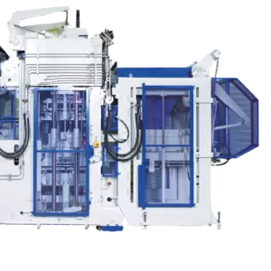 Вибропресс многослойный SUMAB EB 940 Швеция 1000 м2/смена