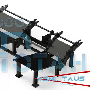 Внутрицеховая и околостаночная механизация WSML TAUS