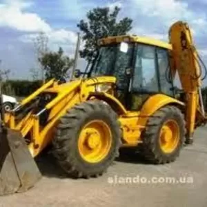 Запчасти на JCB . Запчасти к экскаваторам  JCB 3CX,  JCB 4CX.