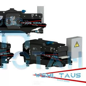 Многопильный станок двухвальный TAUS Carpenter-2/350 PRO