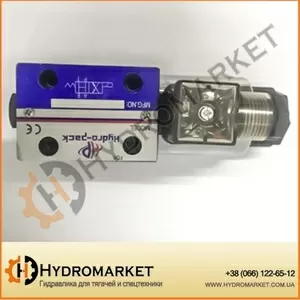 Электромагнитный клапан с одной катушкой Hydro-pack NG 6 - RH06331 24 