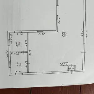 Продажа дома в поселке Марьяновка