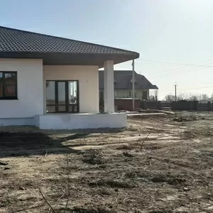 Новий будинок в Крюківщині