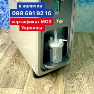 Кислородный концентратор 5 литров OXYGEN OZ-1L5L медицинский генератор