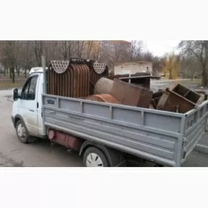 Прием металлолома,  демонтаж,  вывоз