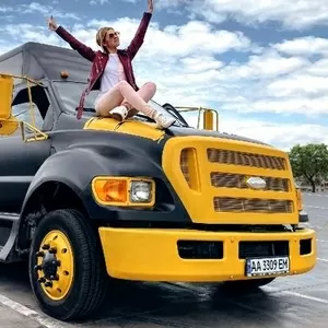 Лимузин Ford F-650 Limo прокат аренда