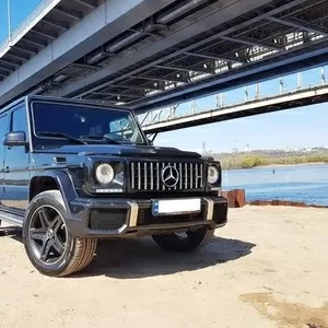 Внедорожник MERCEDES-BENZ G350CDI 2013 кубик прокат