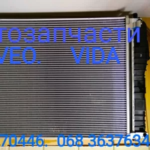 Шевроле Авео радиатор охлаждения кондиционера t200 t250 t255 t300 