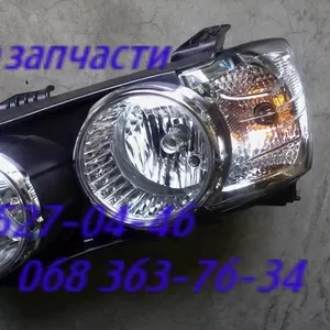 Шевроле Авео фара левая , правая t200 t250 t255 t300. Запчасти  .      