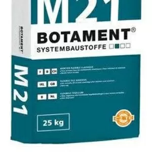 Клей для плитки Botament M 21 25 кг