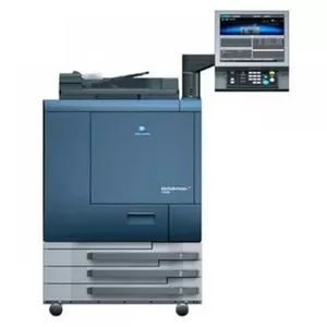 Konica Minolta bizhub press C6000