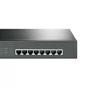 Новый свитч TL-SG1008MP с 8 портами