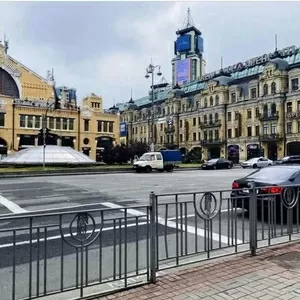 Аренда комерційна нерухомість,  Бессарабська площа,  Київ.