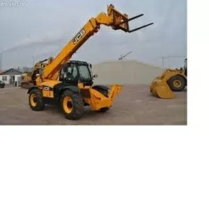        JCB. Запчастини JCB. Запчастини до телескопічних навантажувачів JCB