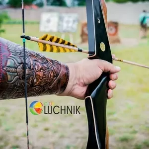 Лучный тир - Archery Kiev,  стрельба из лука в Киеве на Оболони  - Тир