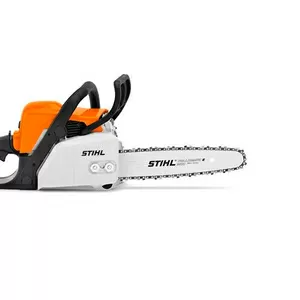 Високоякісна зручна бензопила Stihl MS180,  35 см CN від дилера