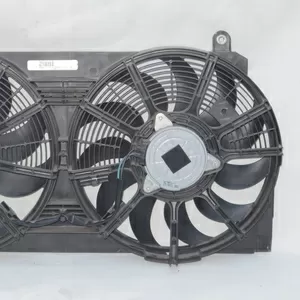 Вентилятор радиатора (крыльчатка,  диффузор,  мотори) Nissan Leaf AZE0