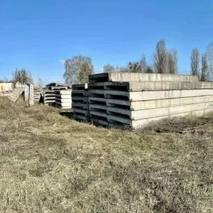 Продам плити ПКЖ 3*6м 15 шт